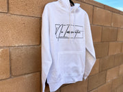 No Insecurities Hoodie SZN