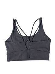No Insecurities Sports Bra