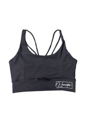 No Insecurities Sports Bra