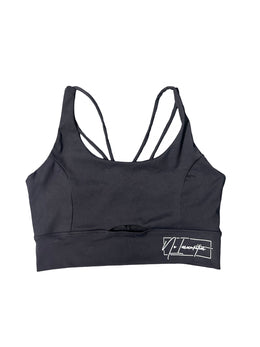 No Insecurities Sports Bra